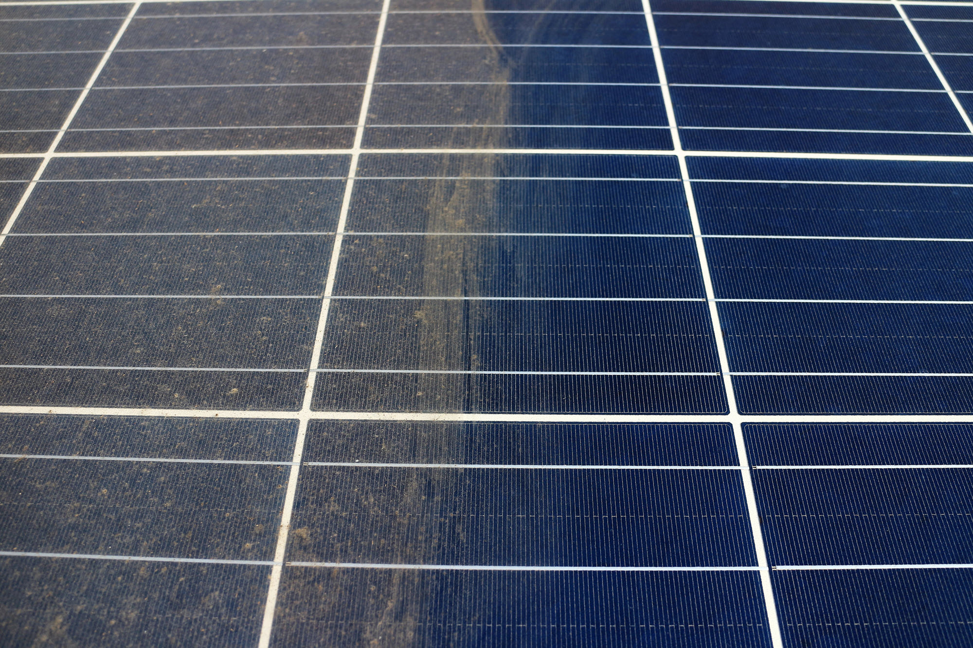 Solar Panel Cleaning